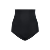 Bye - Bra - Faja Sin Costuras Estilo Panties Negro Talla M |