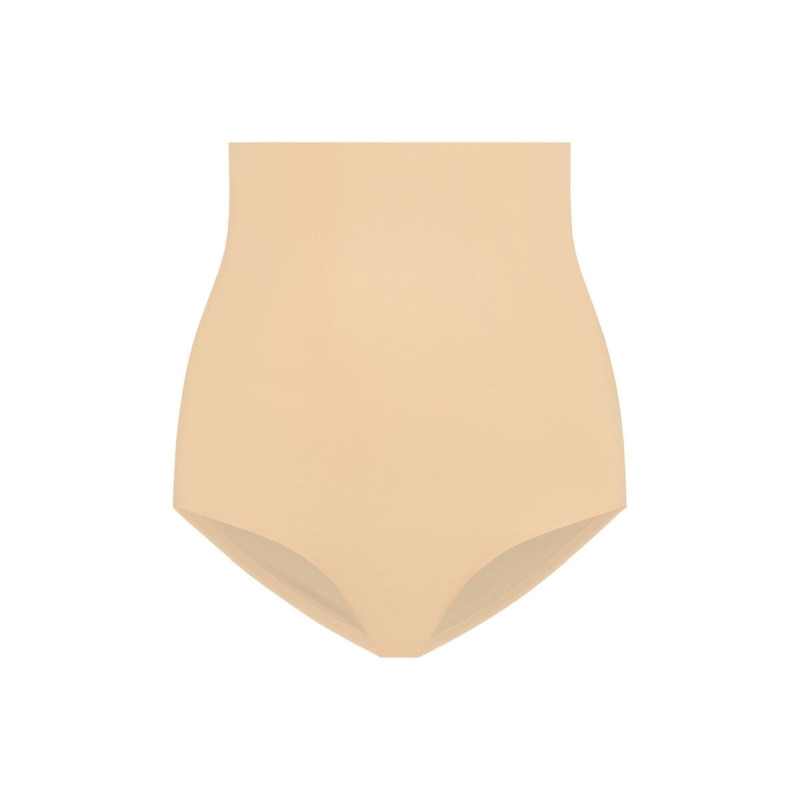 Bye - Bra - Faja Sin Costuras Estilo Panties Beige Talla M |