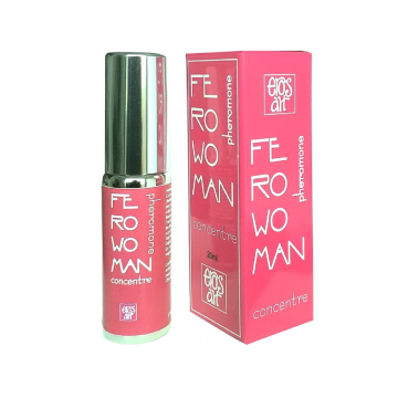 Eros - Art - Ferowoman Concentrado De Feromonas Para Mujer |