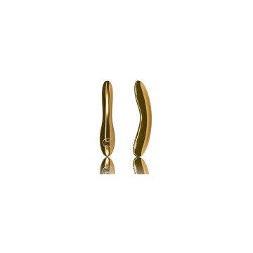 Lelo - Vibratore Oro Inez Oro 24 K | Vybes.it