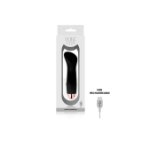 Dolce Vita - Vibratore Ricaricabile One Black 10 Velocità | Vybes.it