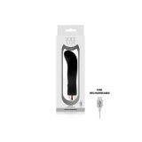 Dolce Vita - Vibrador Recargable Two Negro 7 Velocidades | Vybes.it