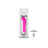 Dolce Vita - Vibratore Ricaricabile Rosa A 7 Velocità | Vybes.it