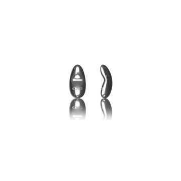 Lelo - Yva Stainless Steel Vibrator | Vybes.it