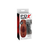 Pdx Plus - Perfect Pussy Double Stroker Masturbador Vagina Y Ano