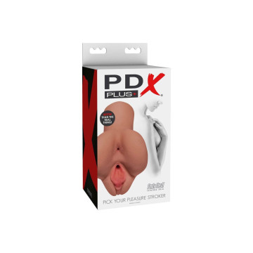 Pdx Plus - Pick Your Pleasure Masturbador Doble | Vybes.it