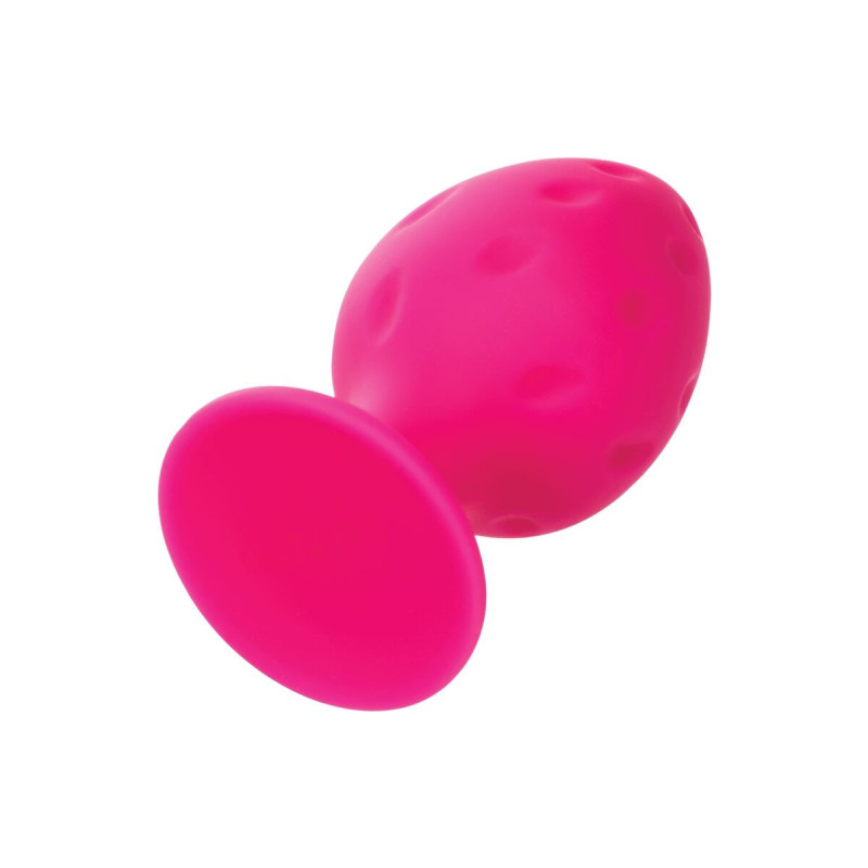 CALEXOTICS - CHEEKY BUTTPLUG PINK - Plugs | Vybes.it