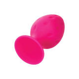 CALEXOTICS - BUTTPLUG CHEEKY ROSA - Tappi anali | Vybes.it