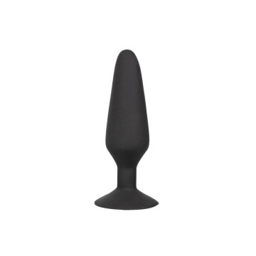 CALEXOTICS - XL SILIKON-AUFBLASBARER STECKER - Analplugs