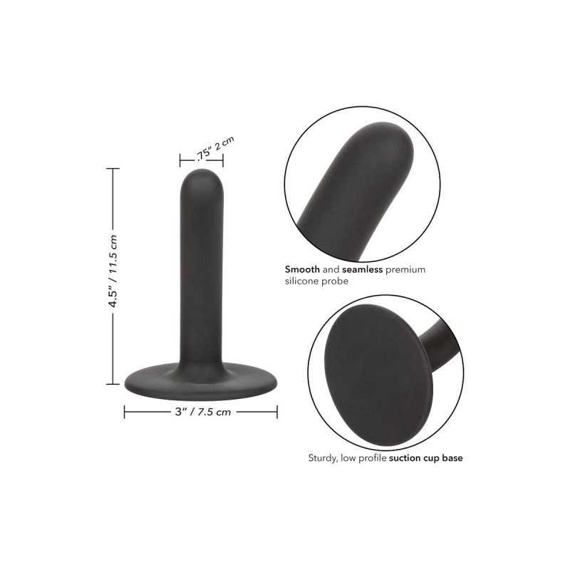 CALEXOTICS - GODE SANS LIMITE 11.5 CM - Bouchons anaux | Vybes.it