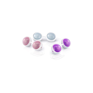 Lelo - Luna Beads Plus Set De Placer | Vybes.it