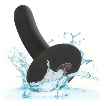 CALEXOTICS - BOUNDLESS DILDO LISO 12 CM COMPATIBLE CON ARNÉS