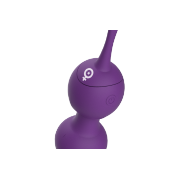 Rewolution - Rewobeads Bolas Vibradoras Control Remoto Con