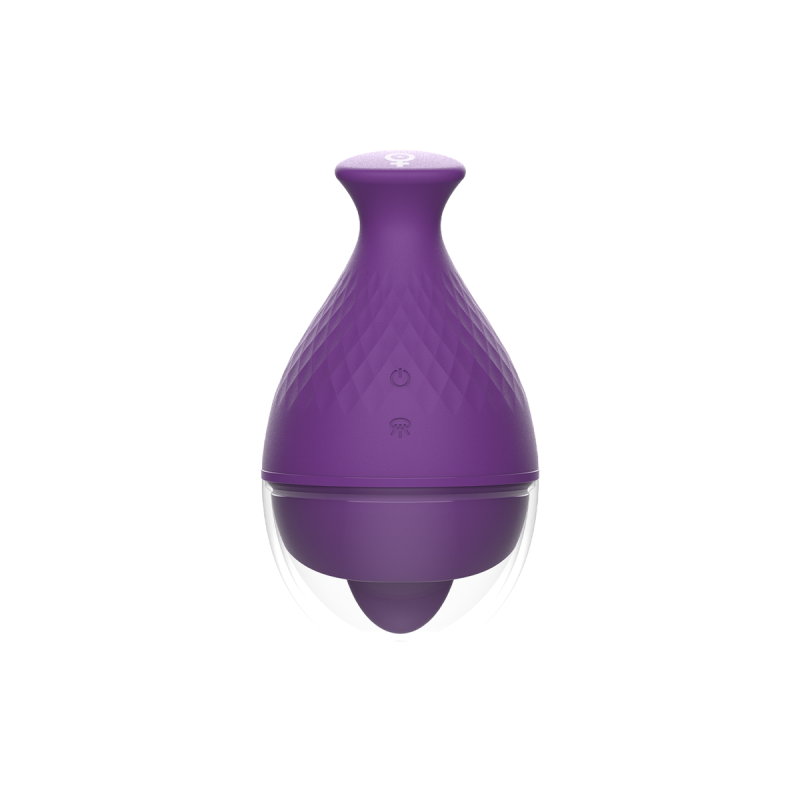Rewolution - Rewolingo Vibrador Con Lengua | Vybes.it