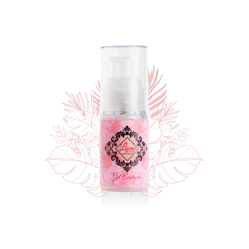 Liona By Moma - Vibrador Liquido Euphoria Gel 15 Ml | Vybes.it