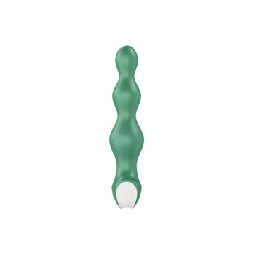 Satisfyer - Lolli Plug 2 Plug Vibrator Grün | Vybes.it