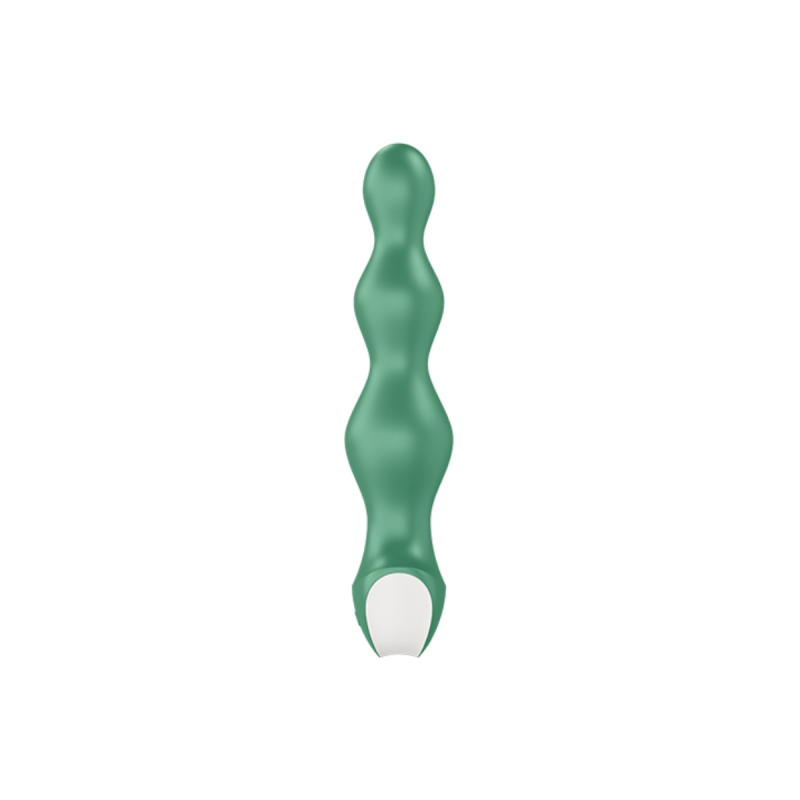 Satisfyer - Lolli Plug 2 Plug Vibrator Grün | Vybes.it