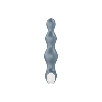 Satisfyer - Lolli Plug 2 Plug Vibrator Gris | Vybes.it