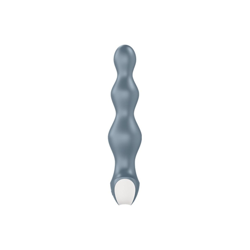Satisfyer - Lolli Plug 2 Plug Vibrator Gris | Vybes.it