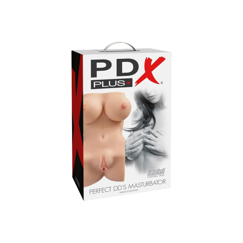 Pdx Plus - Perfect Dds Masturbador | Vybes.it