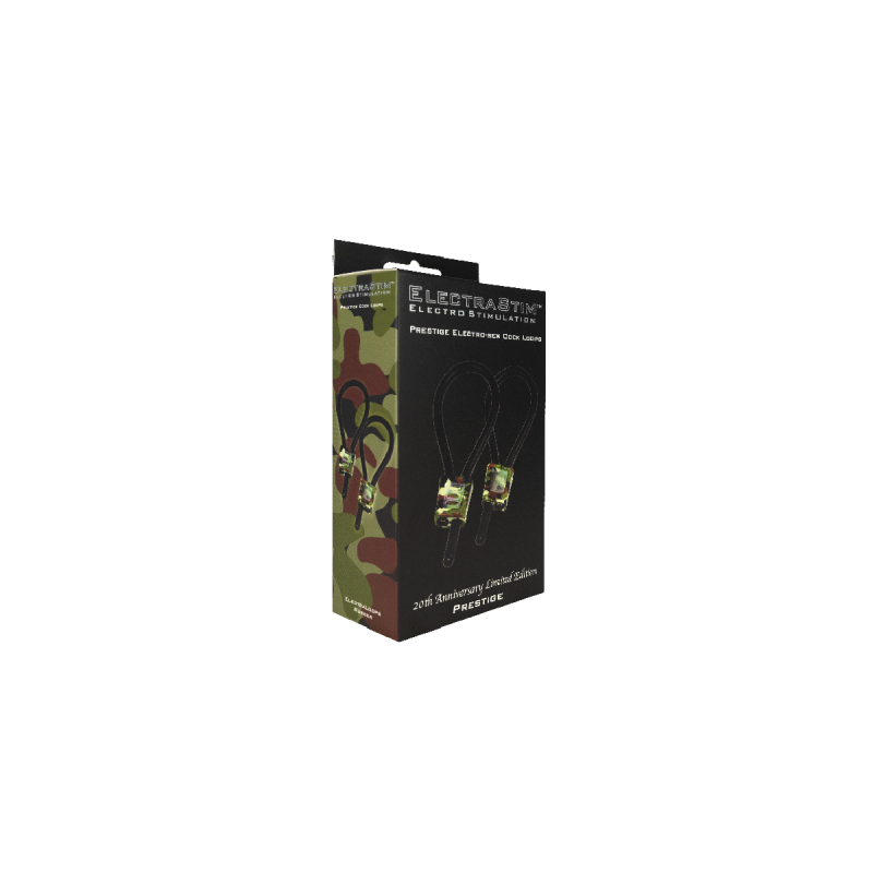 Electrastim - Prestige Anillas Electroestimuladoras Camuflaje |