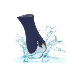 Calexotics - Chic Tulpe Massager Blau | Vybes.it