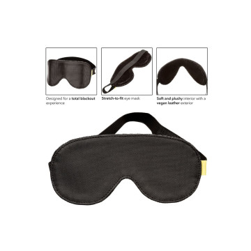 CALEXOTICS - MASQUE POUR LES YEUX OCCUPANT SANS LIMITES - Masques ent…