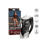 Calexotics - Scandal Teddy One Size | Vybes.it