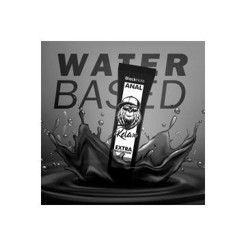 Black Hole - Gel Base Agua Dilatación Anal 150 Ml | Vybes.it