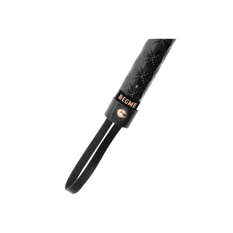 BEGME - BLACK EDITION FLOGGER EN CUIR VEGAN - BEGME BLACK EDITION - F…