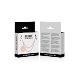 Begme - Black Edition Premium Pinces À Tétons Avec Chaîne | Vybes.it