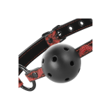 Begme - Red Edition Mordaza Cuero Vegano | Vybes.it