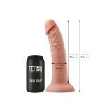 Fetish Submissive Cyber Strap - Harnais Avec Télécommande Dildo