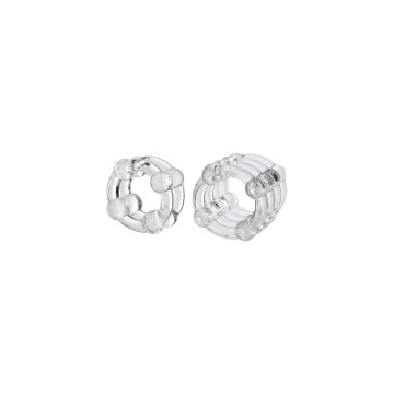 CALEXOTICS - COLT ENHANCER RINGS KLAR - Cockringe ohne Vibration