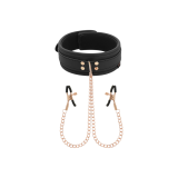 Coquette Chic Desire - Collier Pince Tip Fantaisie Avec Doublure En