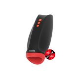 Jamyjob - Novax Masturbador Con Vibración Y Compresión | Vybes.it