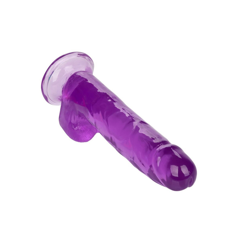 Calexotics - Dildo Regina Taglia Viola 20.3 Cm | Vybes.it