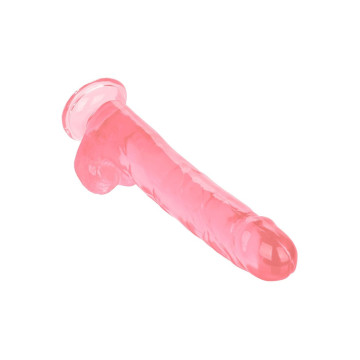 Calexotics - Size Queen Dildo Rosa 25.5 Cm | Vybes.it