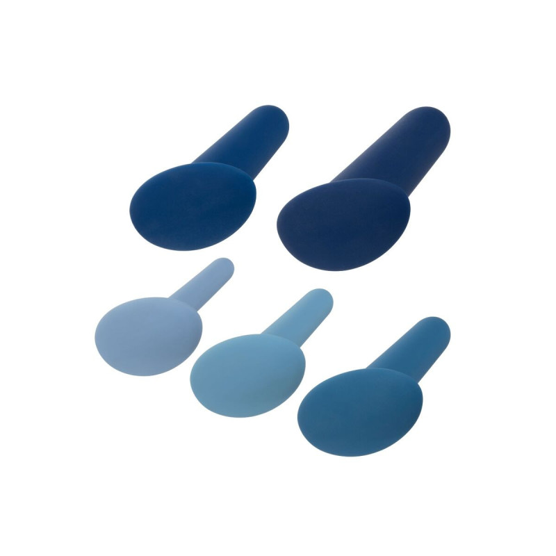 Calexotics - Ensemble Dentraînement Anal Portable 5 Pièces |