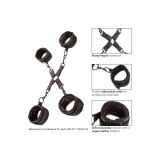 CALEXOTICS - CRAVATTA SENZA LIMITI - Sistemare le manette