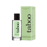 Ruf - Parfum Aux Phéromones Masculines Taboo Libertin 50Ml |