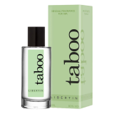 RUF - TABOO LIBERTIN PARFUM MASCULIN AUX PHÉROMONES 50 ML