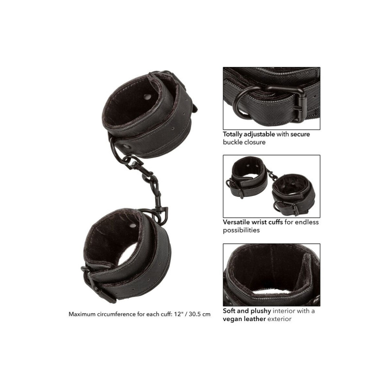 Calexotics - Bounless Wrist Cuffs Esposas Para Manos | Vybes.it