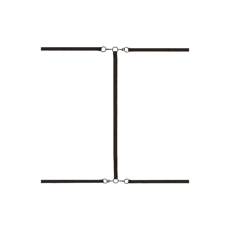 Calexotics - Boundless Red Restraint Set Restriccion Cama | Vybes.it