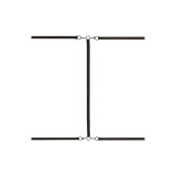 Calexotics - Boundless Red Restraint Set Restriccion Cama | Vybes.it
