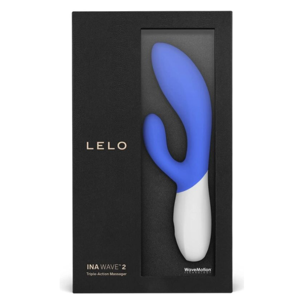 LELO - INA WAVE 2 VBRADOR LUXURY MOUVEMENT SPÉCIAL CALIFORNIA SKY
