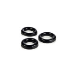 CALEXOTICS - ENSEMBLE DE 3 ANNEAUX COLT - Cockrings sans vibration