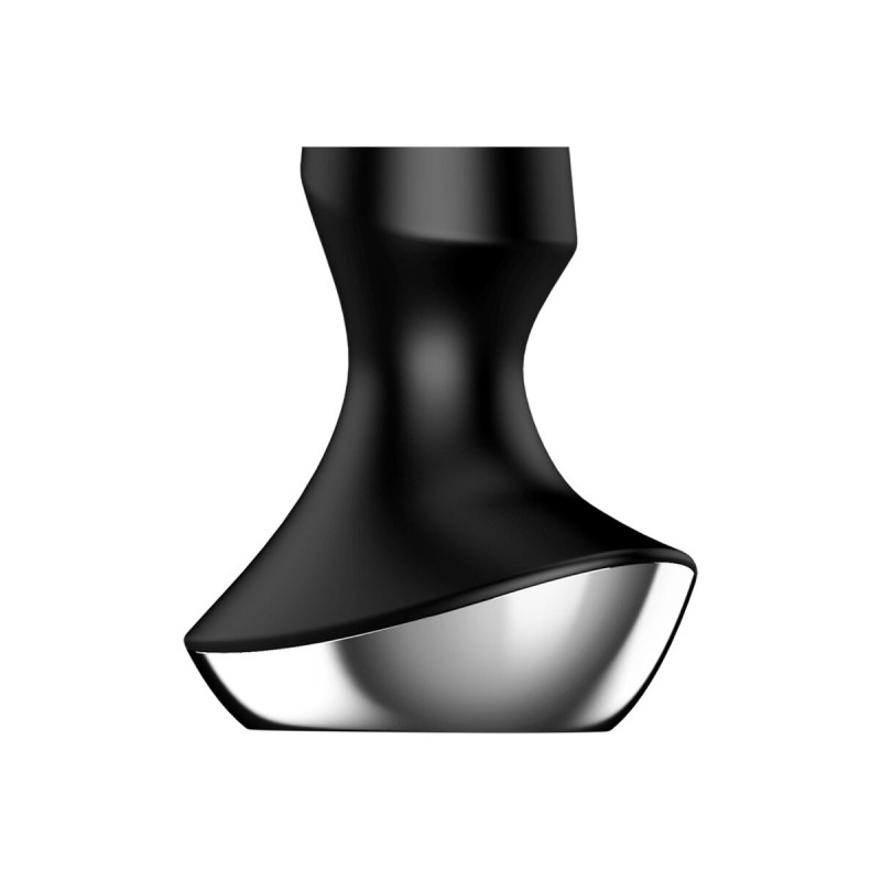 Satisfyer - Plug Ilicious 2 Plug Vibrador Negro | Vybes.it