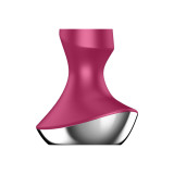 SATISFYER - PLUG ILICIOUS 2 PLUG VIBRADOR BERRY