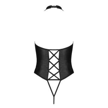 PASSION - NANCY BODY ECOPELLE L/XL